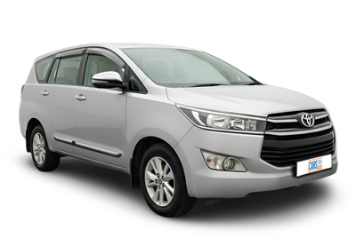 2018 Toyota Innova Crysta - SUV - Diesel - Manual - ₹10.06 lakh